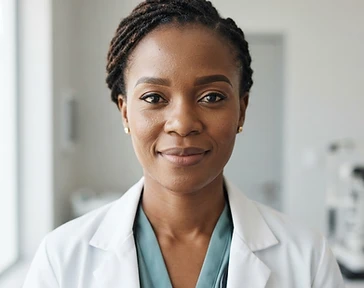 Portrait of Dr. Nyasha Katiyo