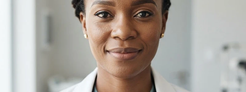 Portrait of Dr. Nyasha Katiyo