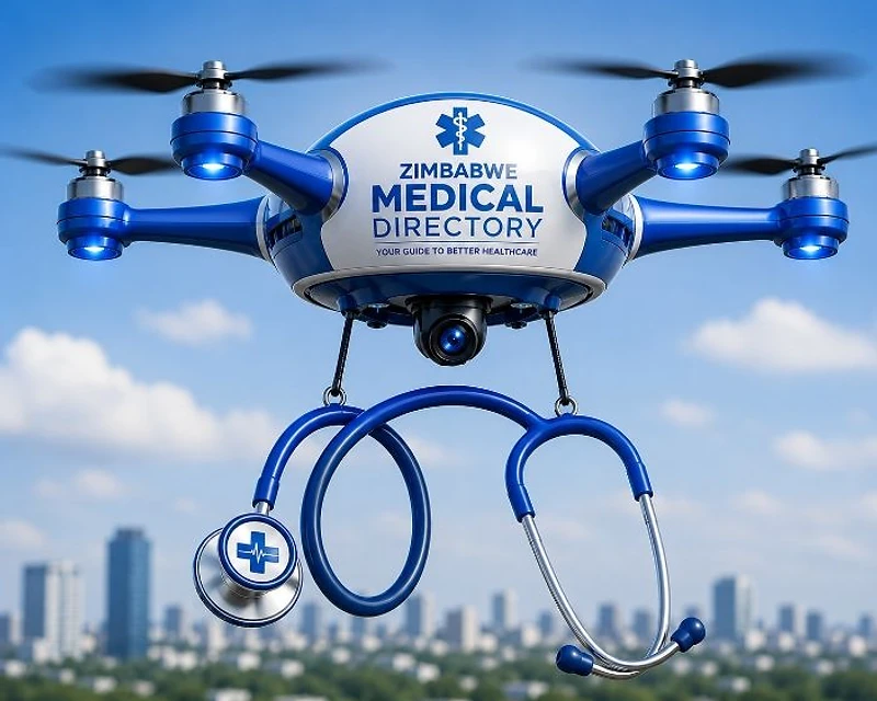 Zimbabwe Medical Directory cover