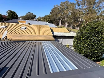 Roof Restorations in Chermside, Brisbane