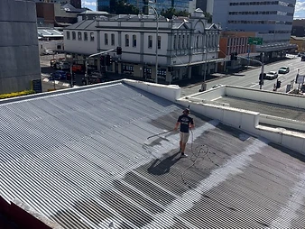 Roof Coatings in Fortitude Valley, Brisbane