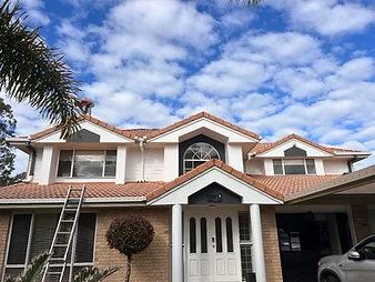 Roof Repairs in Ipswich
