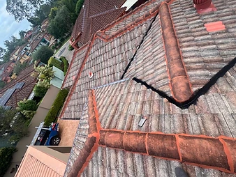 Roof Repairs in Ipswich