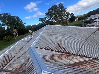 Roof Restorations in Chermside, Brisbane