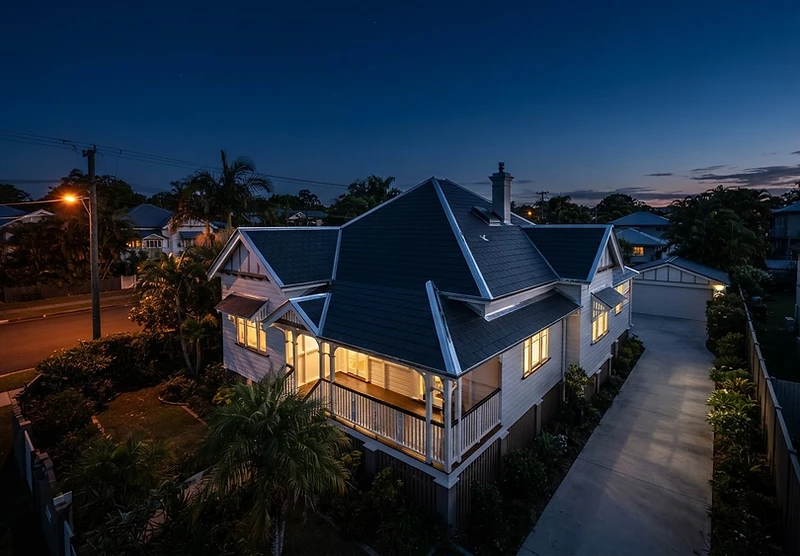 Re-Pointing — Skyline Roof Restorations