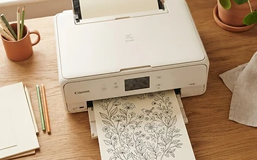 Comment imprimer un coloriage ?