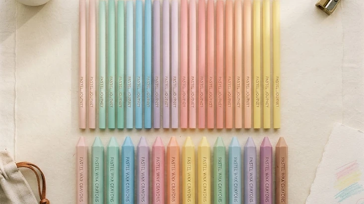 Choisir les bons crayons