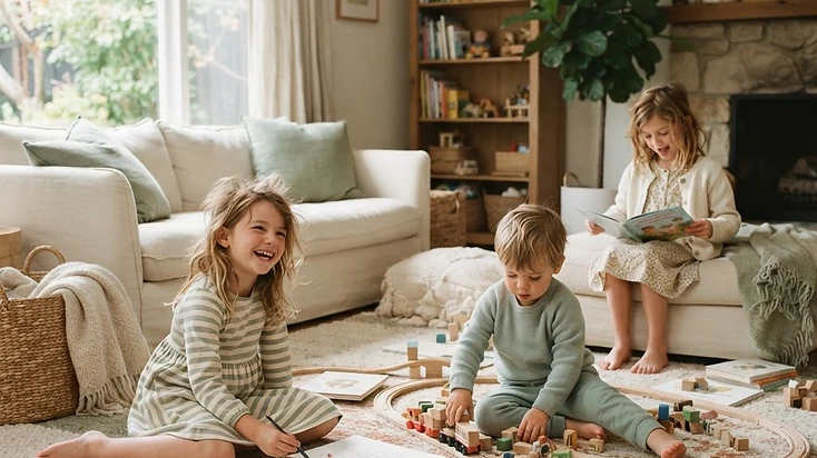 Idées pour occuper les enfants sans écran