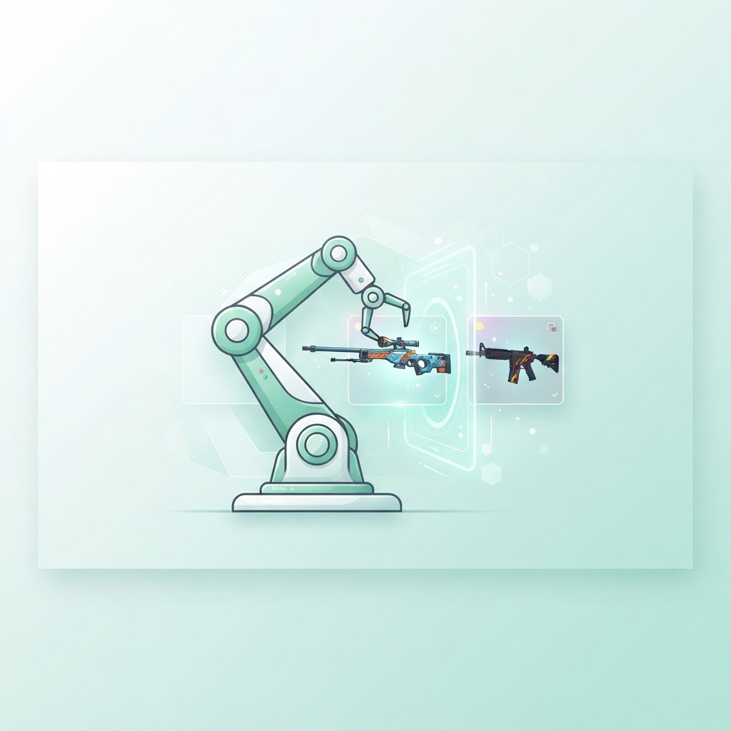 What Is a Skin Trade Bot?
