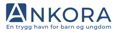 Ankora — En trygg havn for barn og ungdom