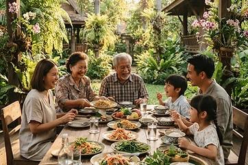 Family Lunch Experience
