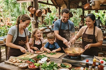 Family Cooking Class