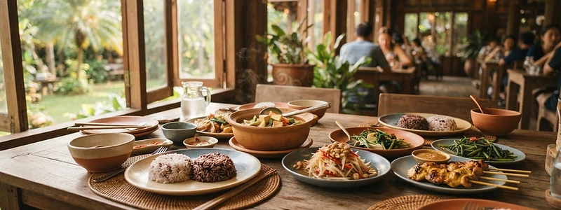 X On Earth family wellness dining