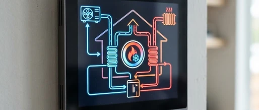 Intelligentes Energiemanagement: Wärmepumpen im Smart Grid