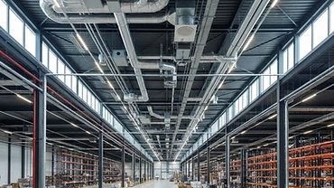 Hallenkühlung mit VRF-Technik: City Multi YXM Serie R32