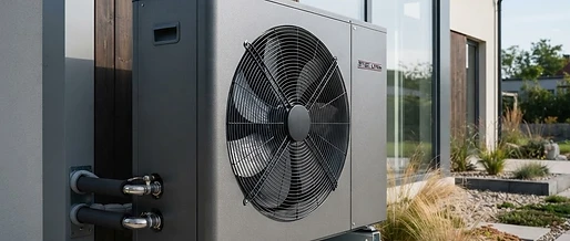 Wärmepumpenabsatz im ersten Halbjahr 2026 um 40 Prozent gestiegen