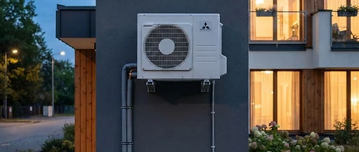 BEG-Heizungsförderung und Netzdienlichkeit: Wie S-Klima Luft-Luft-Wärmepumpen nach § 14a EnWG förderfähig auslegt