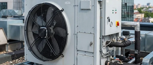 Großwärmepumpen MEHP-iB-G09: Propan für Sanierung und Gewerbe