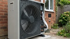 Daikin Altherma 3 R MT: R32-Wärmepumpe für die Sanierung
