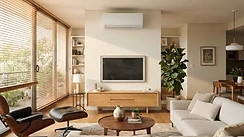 Wohnraumkühlung im Bestand: Multisplit-Systeme richtig planen