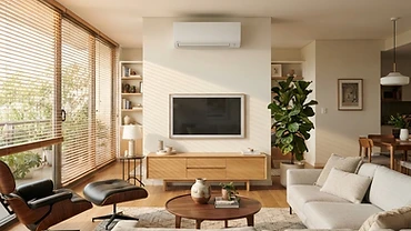 Wohnraumkühlung im Bestand: Multisplit-Systeme richtig planen