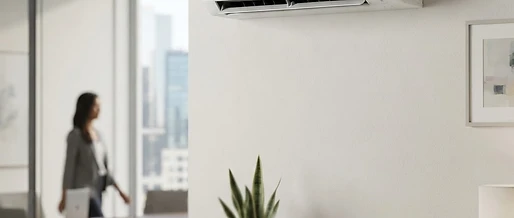 Mitsubishi Electric: R290-Kältemittel für gewerbliche Klimasysteme