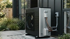 Daikin Altherma 4 H (R290): Thermodynamik & Hydraulik