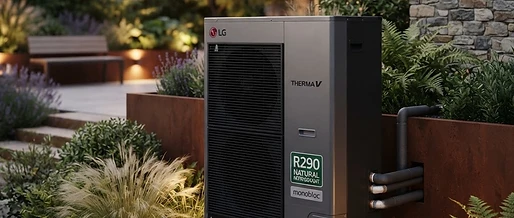 LG Therma V: Fokus auf R290 und intelligente Effizienz