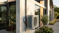 Daikin Klimaanlagen als Wärmepumpen effizient fördern lassen