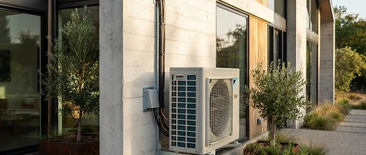 Daikin Klimaanlagen als Wärmepumpen effizient fördern lassen