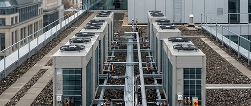 Mitsubishi City Multi VRF: R32-Technik für Nichtwohngebäude
