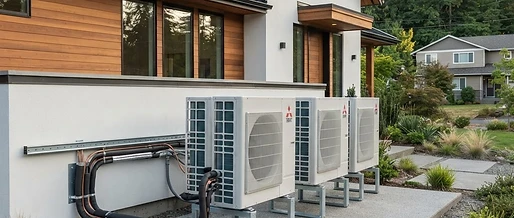 BEG-Förderung für Wärmepumpen: Kaskaden und R290 korrekt nutzen