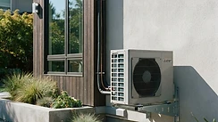 Förderung für Mitsubishi Electric Wärmepumpen und Klimageräte