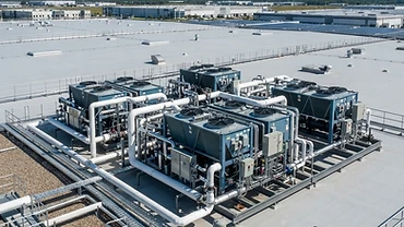 Hallenkühlung effizient planen: S-Klima Systemlösungen