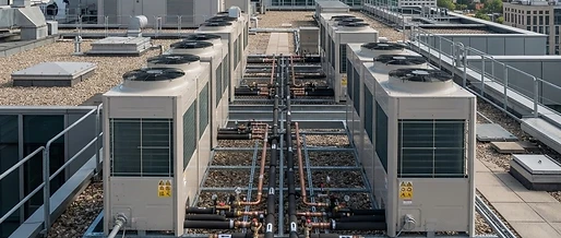 City Multi YXM: VRF-Technik mit R32 für gewerbliche Anwendungen
