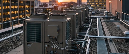 Daikin: Skalierbare R290-Monoblöcke bis 2.000 kW