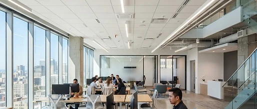 VRF-Systeme als flexible Lösung für moderne Büroarchitektur