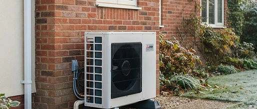 Hochtemperatur-Wärmepumpe Ecodan für Heizkörper-Bestand
