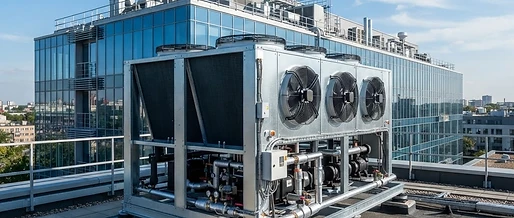 Gewewerbliche Wärmepumpentechnik: MEHP-iB-G09 setzt auf R290