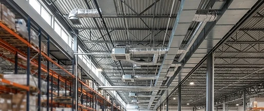 Hallenheizung mit Mitsubishi Electric City Multi VRF: Technische Auslegung, Kältetechnik und Zuluftintegration für Großräume