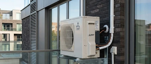 Klimaanlagen-Förderung 2026 für Mitsubishi Split-Systeme