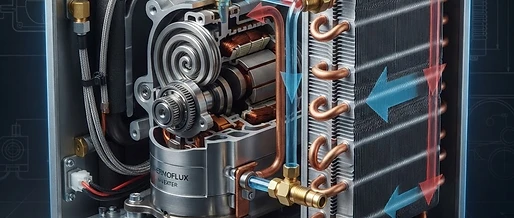 LG Therma V R290 Monobloc: Leistungsstark bei extremer Kälte
