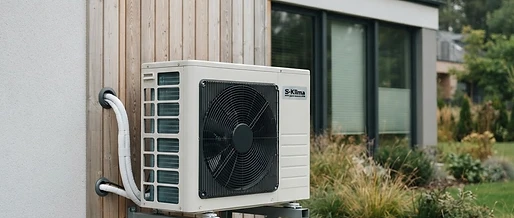 BEG-Förderung 2026: S-Klima Inverter-Systeme beantragen