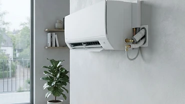 Mitsubishi Heavy Inverter Split Klimaanlagen mit Zonenregelung