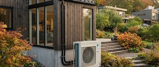 BEG Heizungsförderung 2026 für Daikin Wärmepumpen