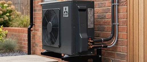 BEG-Förderung 2026 für Mitsubishi Electric Heizsysteme nutzen