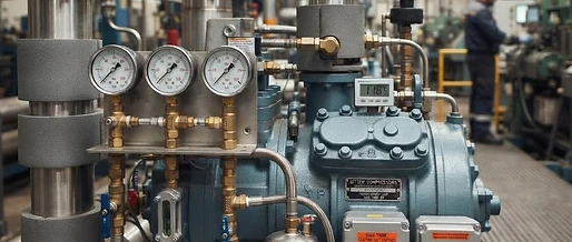 Hochtemperatur-Wärmepumpen für industrielle Prozesse