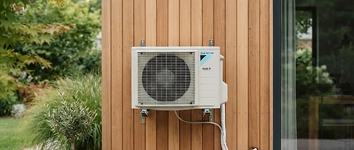 Daikin X Series: Effizienz und Schallschutz für den Wohnbau