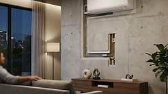 Daikin Stylish und Emura im Fokus: Smarte Sensorik und thermodynamische Effizienz moderner R32-Split-Klimaanlagen