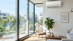 Wohnraumkühlung Neubau: Kühllast und Multisplit-Systeme